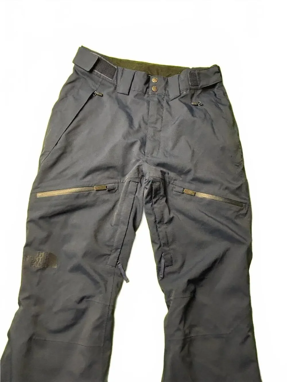The North Face Men's Waterproof Ski Snow Pants Size Small